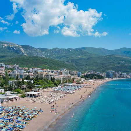 Rajska Dolina Budva Exterior foto