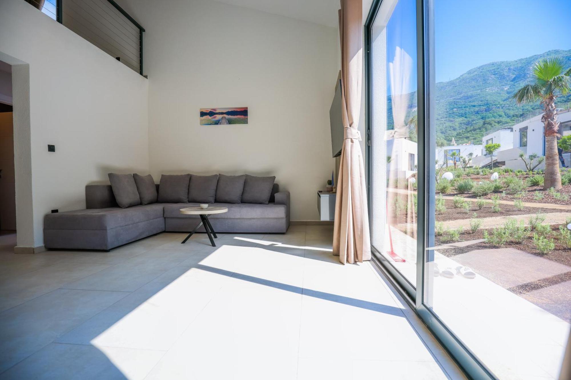 Rajska Dolina Budva Exterior foto