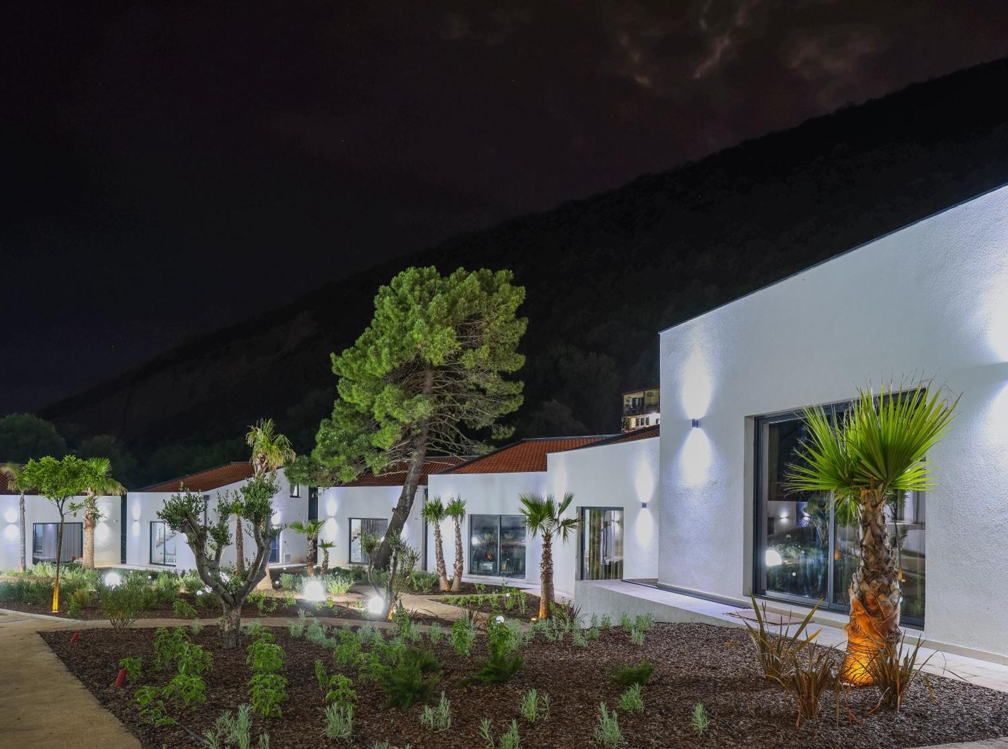 Rajska Dolina Budva Exterior foto