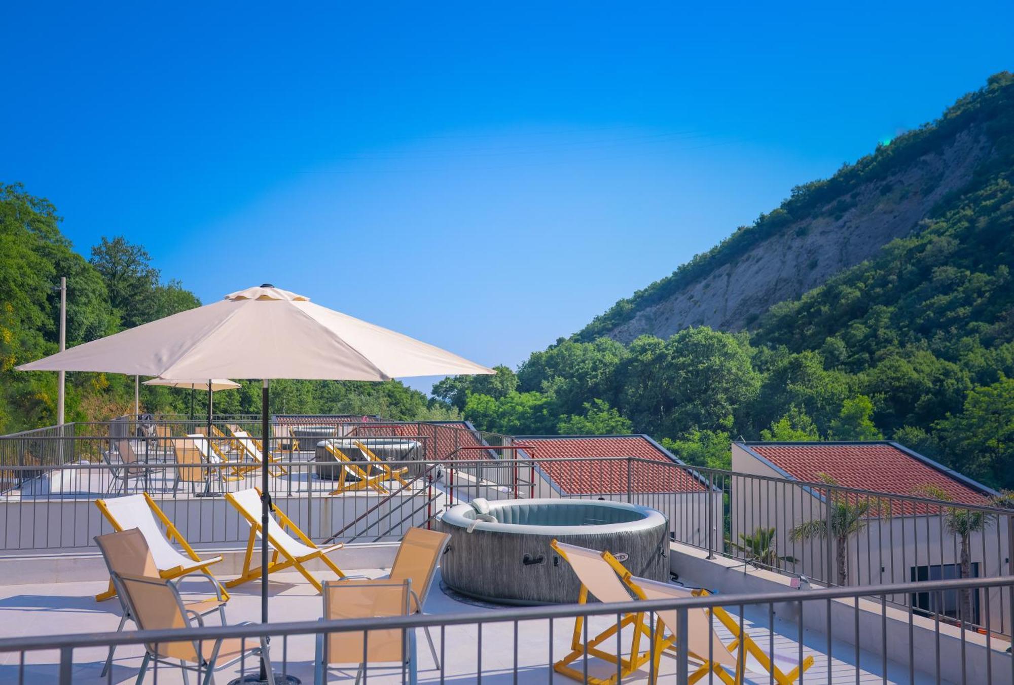 Rajska Dolina Budva Exterior foto