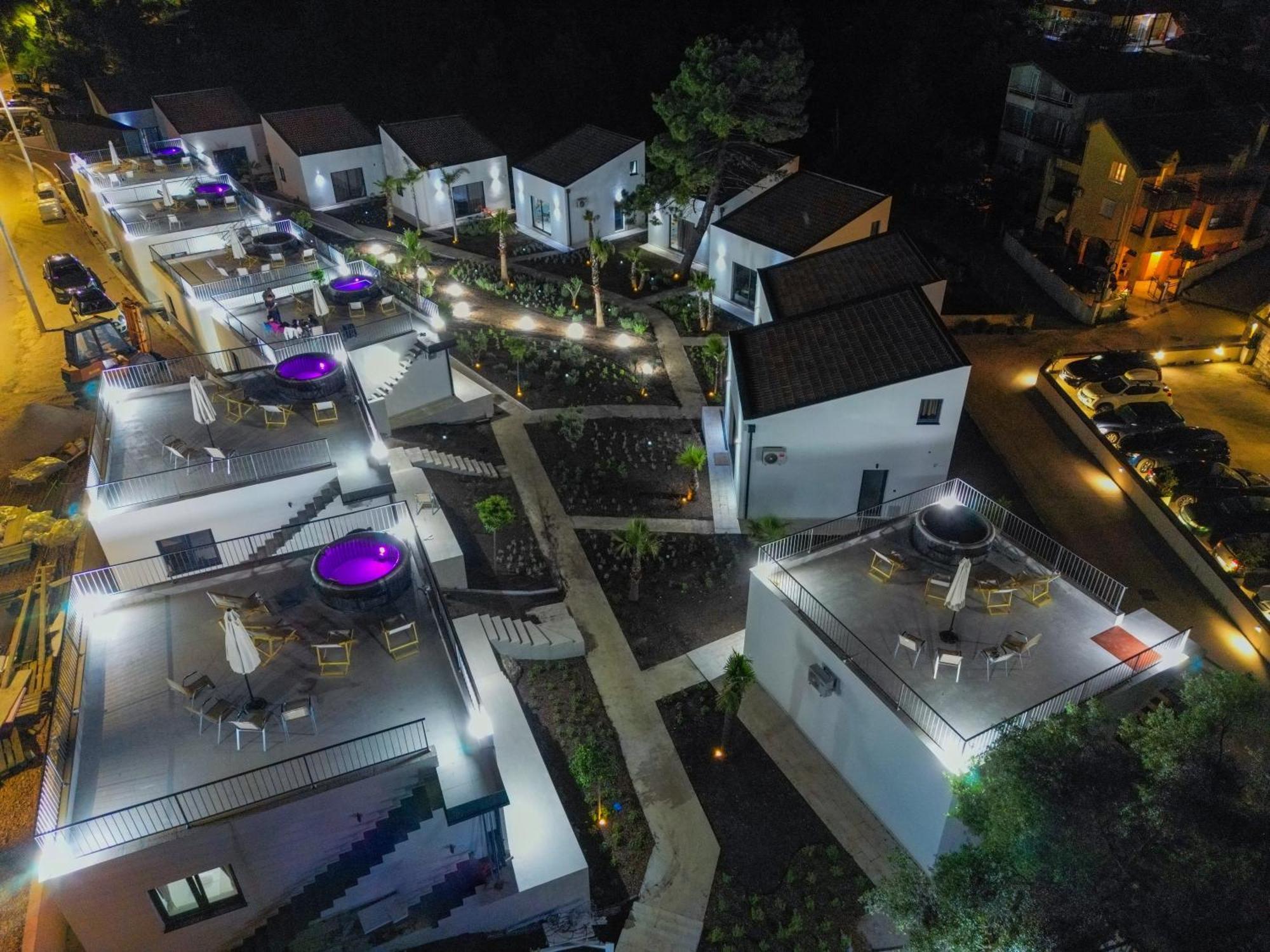 Rajska Dolina Budva Exterior foto